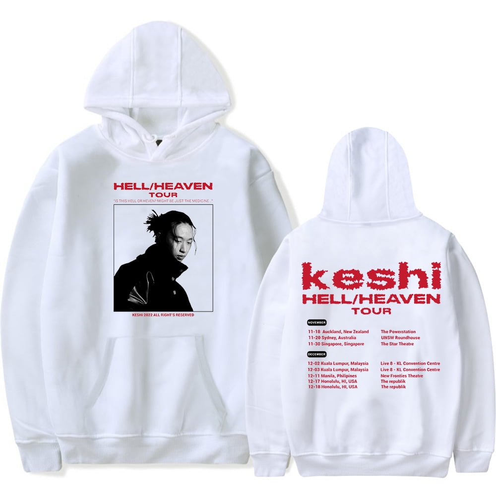 Keshi merch hoodie hotsell