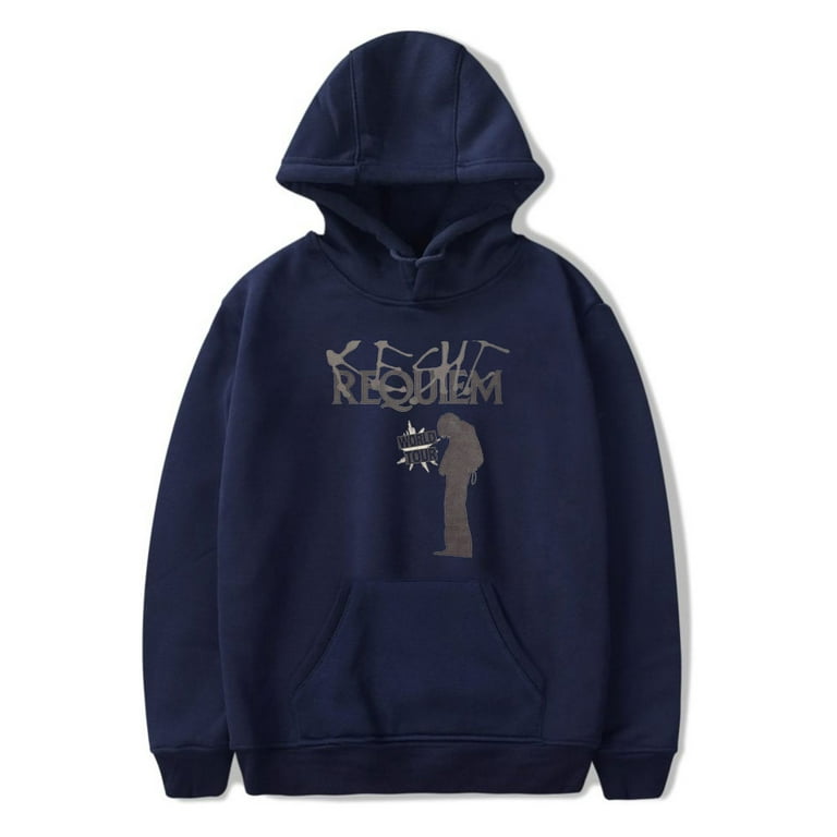 Keshi Hoodie Reauiem World Tour Merch For Men/Women Unisex Long