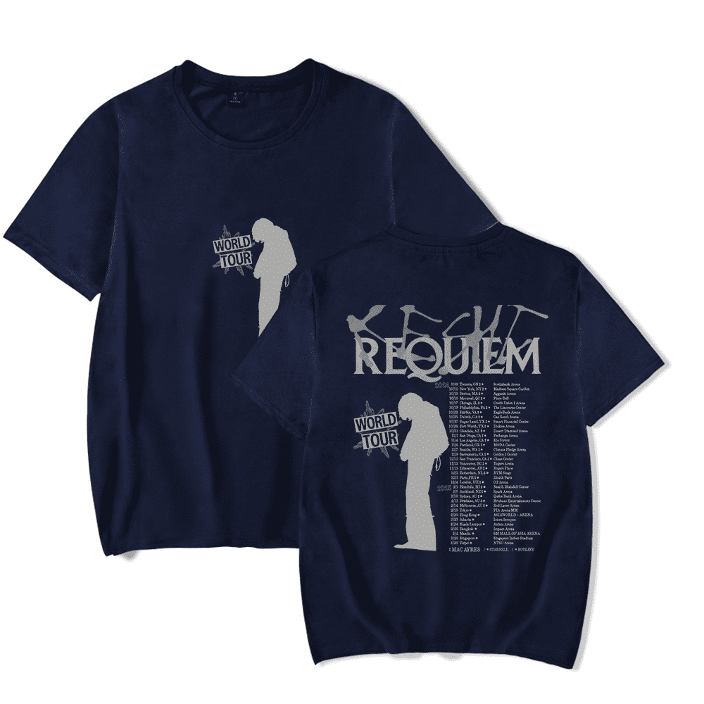 keshi requiem Tシャツ　Mサイズ Requiem Tee - keshi official store