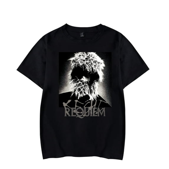 Keshi Merch Unisex Short Sleeve T-shirt Comfort and Fashion for Both Men and Women
