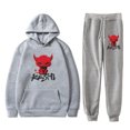 thumbnail image 1 of Keshi Monster Hoodies Jogger Pants Requiem World Tour Merch Cosplay Women Men Fashion Sweatshirts, 1 of 7