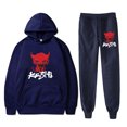thumbnail image 1 of Keshi Monster Hoodies Jogger Pants Requiem World Tour Merch Cosplay Women Men Fashion Sweatshirts, 1 of 7
