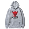 thumbnail image 1 of Keshi Monster Hoodies Requiem World Tour Merch Pullovers Cosplay Women Men Fashion Sweatshirts, 1 of 6