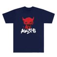 thumbnail image 1 of Keshi Monster Tee Requiem World Tour Merch T-Shirts Cosplay Women Men Fashion Short Sleeve Top, 1 of 6