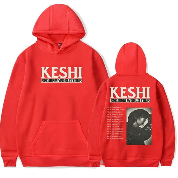 Keshi Pic Lost Your Faith 2025 Hoodie Unisex Fashion Casual Long Sleeve Sweatshirt