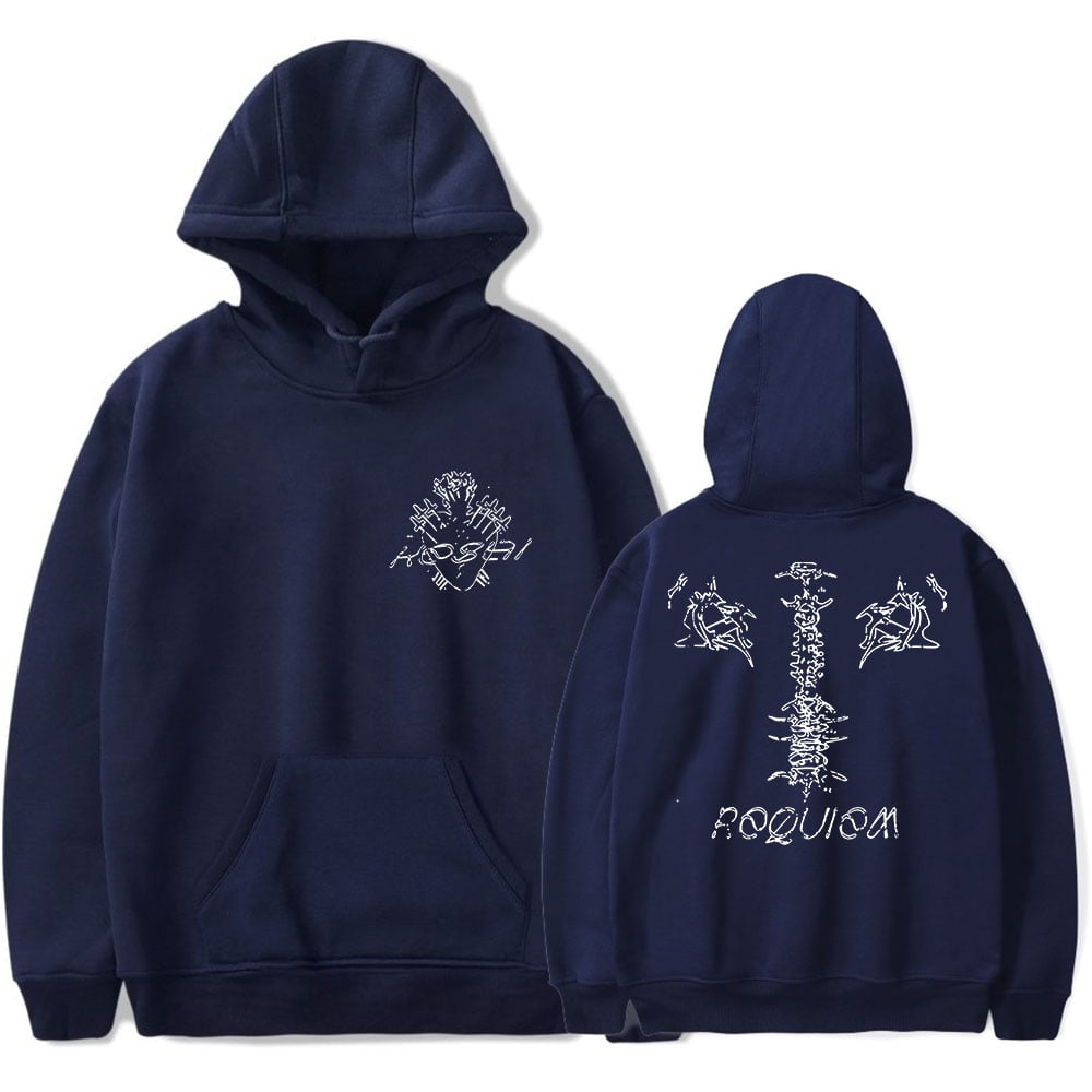 Keshi Requiem スウェット L Keshi Requiem World Tour 2025 Hoodie Long Sleeve Streetwear