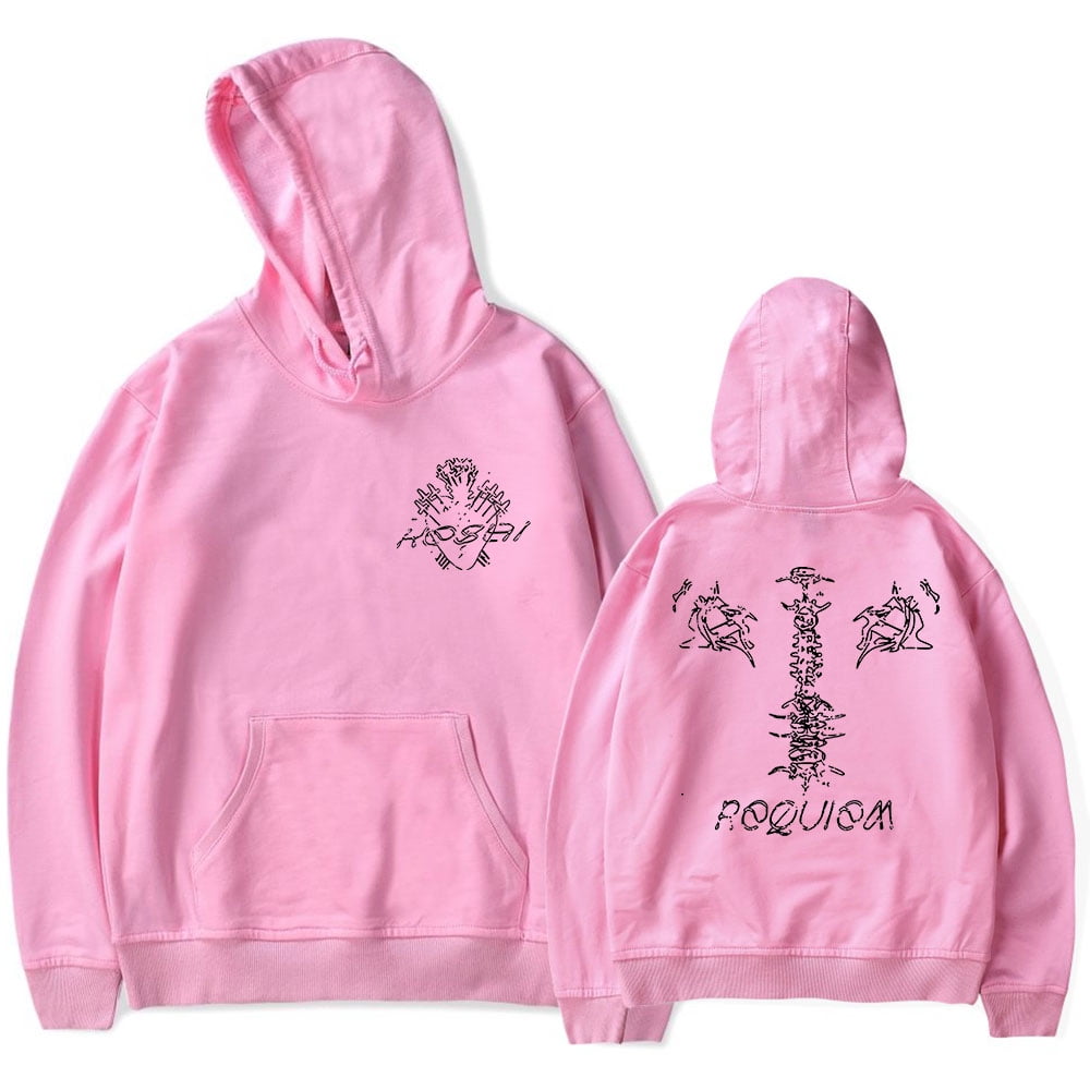 Keshi Requiem スウェット L Keshi Merch REQUIEM World Tour Hoodies Long Sleeve Tour