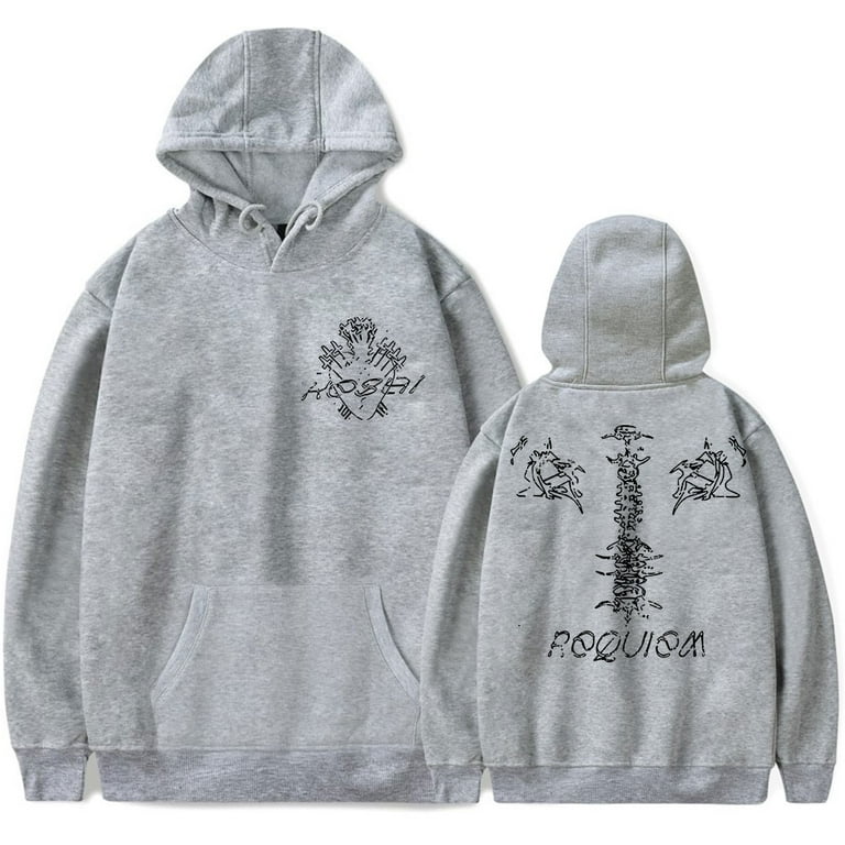 Keshi Requiem Hoodie Women Men Hooded Sweatshirt Long Sleeve