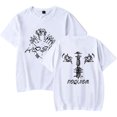 thumbnail image 1 of Keshi Requiem Merch Short Sleeve T-shirt Unisex Fashion Crew Neck Top, 1 of 2