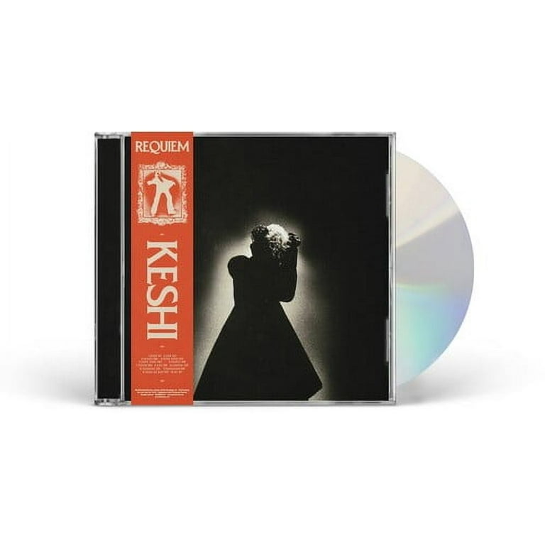 Keshi - Requiem - Music & Performance - CD - Walmart.com