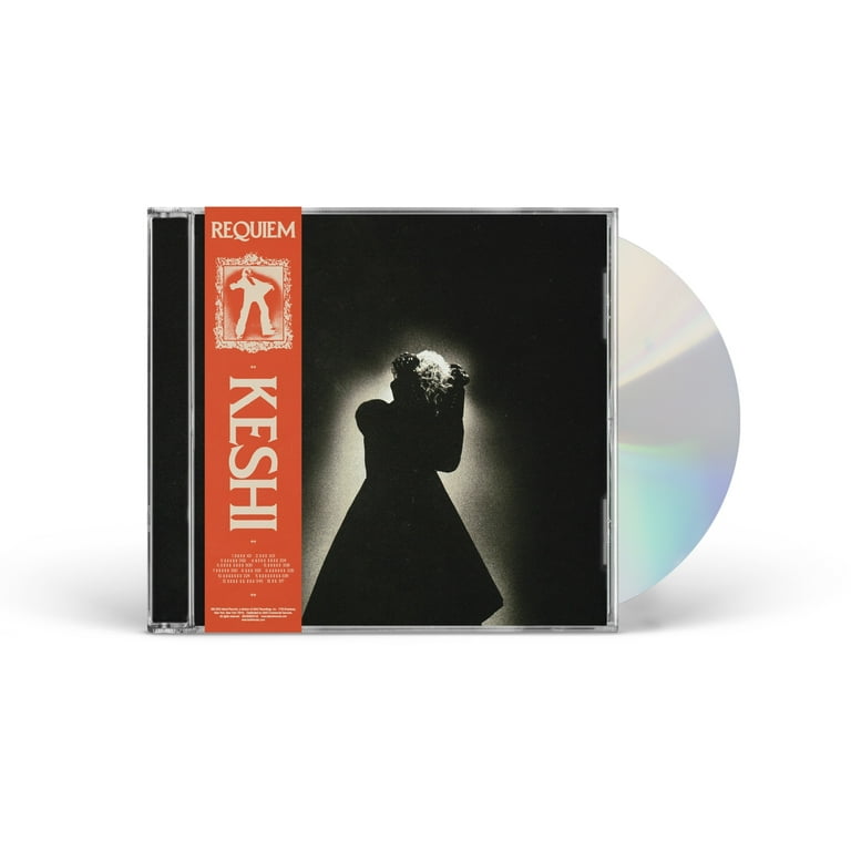 Keshi - Requiem [COMPACT DISCS] - Walmart.com