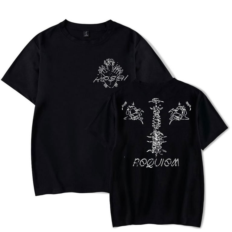 Keshi Requiem Tee Unisex Crewneck Short Sleeve T-shirt