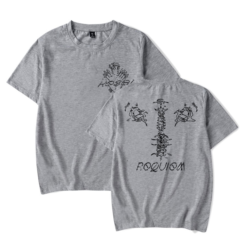 Keshi Requiem Tee Unisex Crewneck Short Sleeve T-shirt