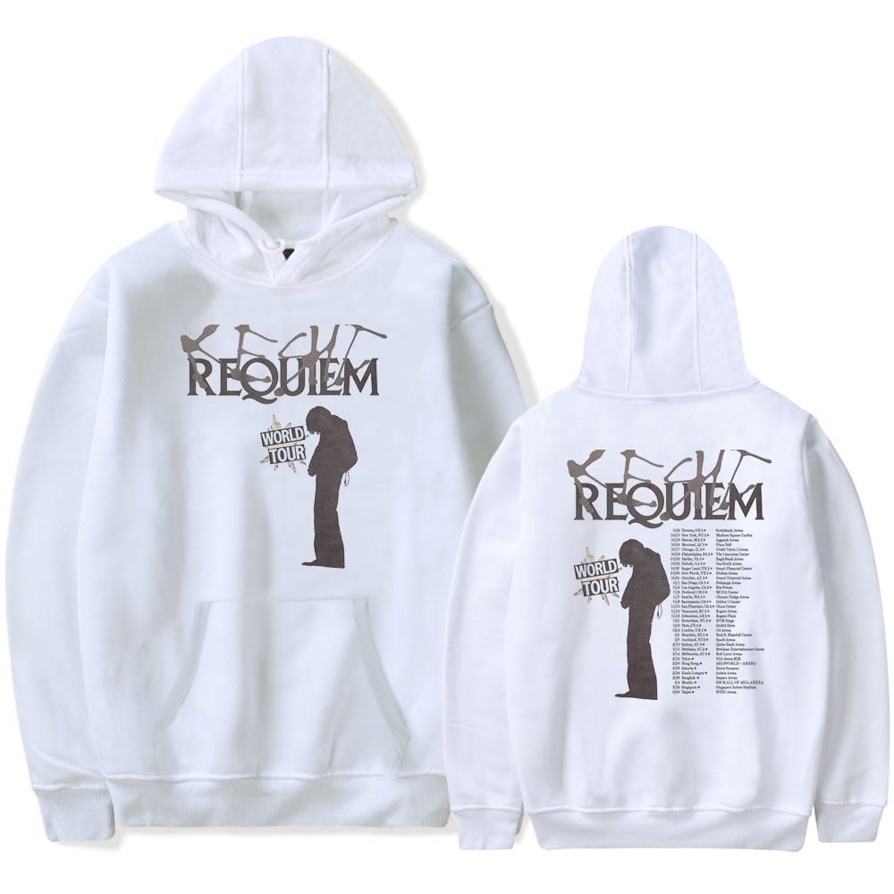Keshi Requiem World Tour 2024 Merch Hoodies Unisex Women Men