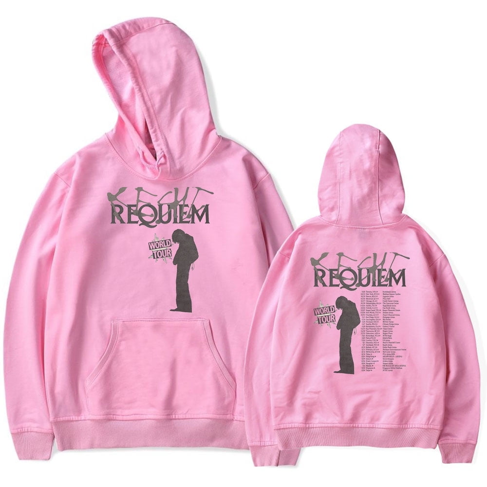 Keshi Requiem World Tour 2024 Merch Hoodies Unisex Women Men