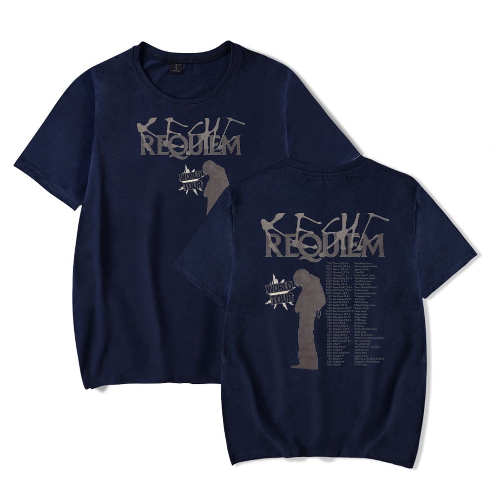 Keshi Requiem World Tour 2025 T-Shirts, hoodie, long sleeve