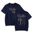 thumbnail image 1 of Keshi Requiem World Tour 2024 Merch T-Shirt Women Men Fashion Crewneck Short Sleeve Tee, 1 of 3
