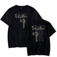 thumbnail image 1 of Keshi Requiem World Tour 2024 Merch T-Shirt Women Men Fashion Crewneck Short Sleeve Tee, 1 of 2