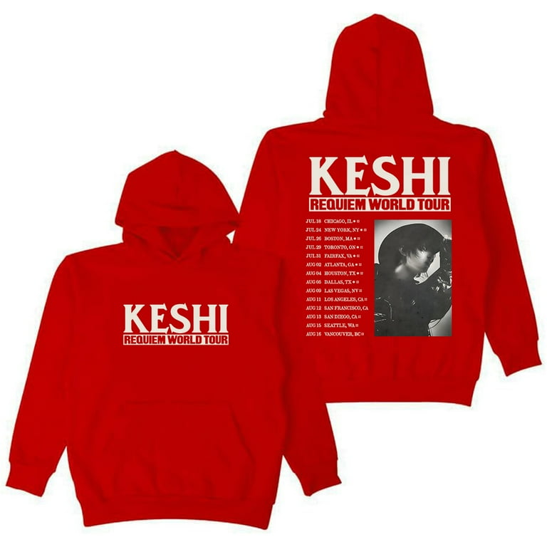 Keshi Requiem スウェット L Keshi Requiem スウェット L Keshi Requiem World Tour 2024