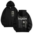 thumbnail image 1 of Keshi Requiem World Tour Hoodies Vintage 90s Sweatshirts Fashion Longsleeve Pullovers, 1 of 4