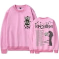 thumbnail image 1 of Keshi Requiem World Tour Logo Merch Crewneck Sweatshirts Women Men Fashion Long Sleeve T-Shirts, 1 of 6