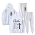 thumbnail image 1 of Keshi Requiem World Tour Logo Merch Hoodies Jogger Pants Cosplay Women Men Fashion Streetwear, 1 of 7