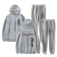 thumbnail image 1 of Keshi Requiem World Tour Logo Merch Hoodies Jogger Pants Cosplay Women Men Fashion Streetwear, 1 of 7