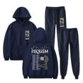 thumbnail image 1 of Keshi Requiem World Tour Logo Merch Hoodies Jogger Pants Cosplay Women Men Fashion Streetwear, 1 of 7