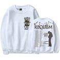 thumbnail image 1 of Keshi Requiem World Tour Merch Long Sleeve Unisex Classic Crew Neck Sweatshirt Streetwear, 1 of 2
