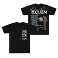 thumbnail image 1 of Keshi Requiem World Tour Merch T-Shirts New Logo Tee Cosplay Women Men Fashion Crewneck Short Sleeve, 1 of 5