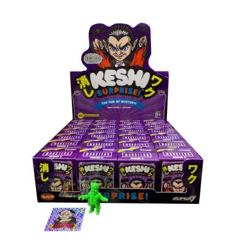 Keshi Surprise Wave 2 Universal Monsters Mystery Pack