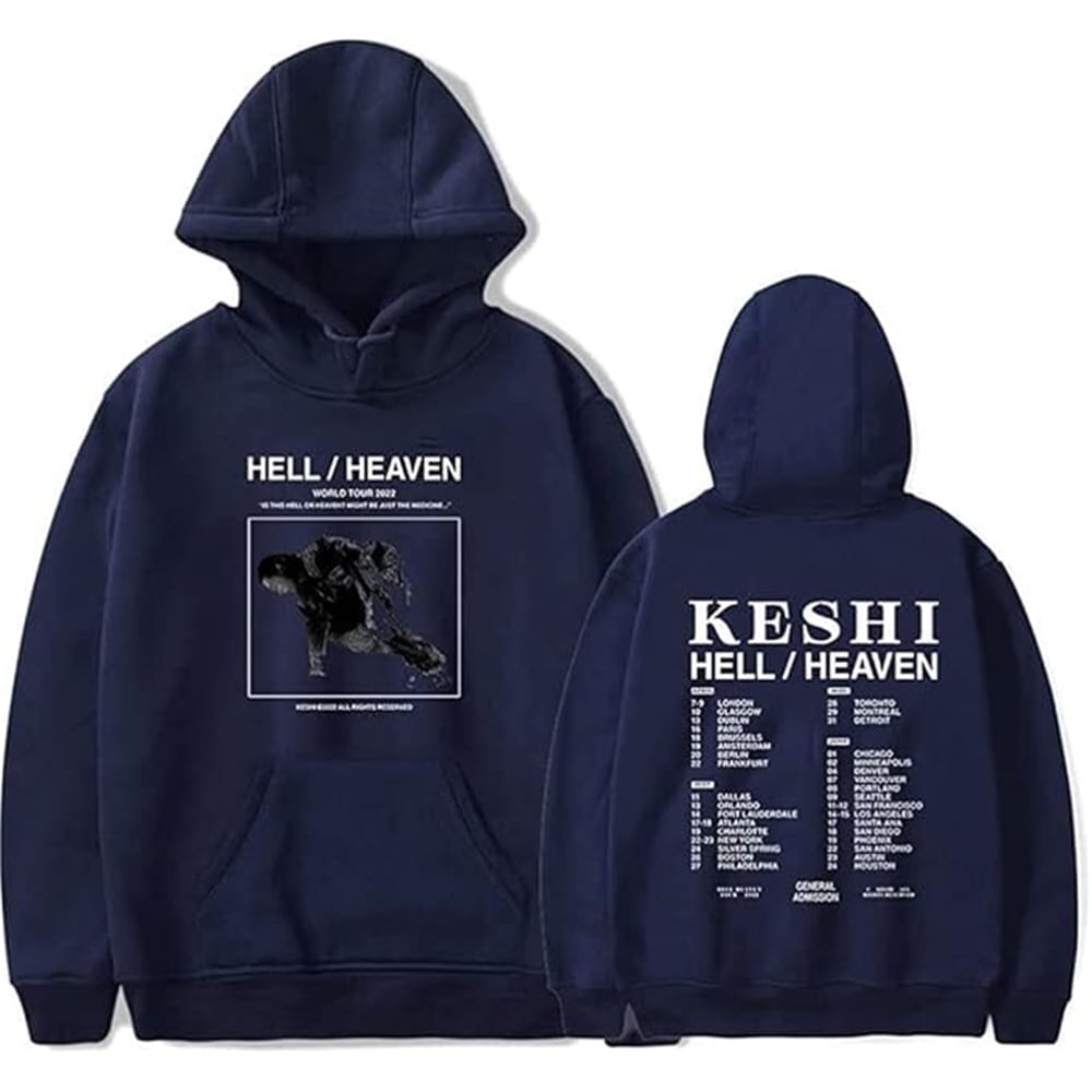KESHI HELLO / HEAVEN 2022 フーディ KESHI HELLO / HEAVEN 2022 フーディ