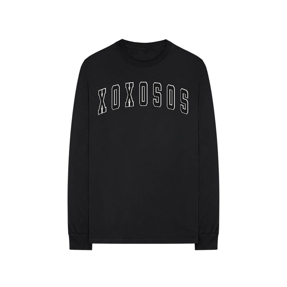 KESHI HELL/HEAVEN ツアーパーカー Keshi Hell Heaven World Tour Double sided print hoodie merch