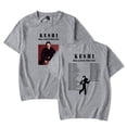 thumbnail image 1 of Keshi The HellHeaven Tour Merch Tee Shirt  HipHop Style Short Sleeved, 1 of 2