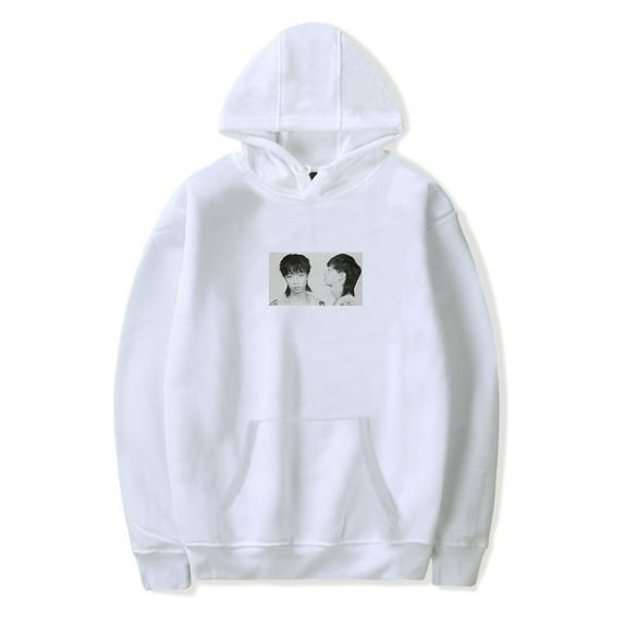 Keshi Wantchu Hoodie Women Men Hooded Sweatshirt Long Sleeve Streetwear Pullover Clothes