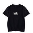 thumbnail image 1 of Keshi Wantchu Tee Unisex Round Neck Short Sleeve Casual Fashion T-shirt, 1 of 3