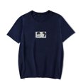 thumbnail image 1 of Keshi Wantchu Tee Unisex Round Neck Short Sleeve Casual Fashion T-shirt, 1 of 3