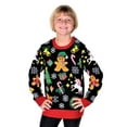 thumbnail image 1 of Kesis Kids Christmas Sweater, Children's Acrylic Holiday Pullover for Boys & Girls, 2 Years, 1 of 8