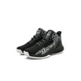 thumbnail image 1 of Kesitin Boys Lightweight Lace-up Sneakers Kids Training Running Shoes Comfortable Basketball Shoes, 1 of 9