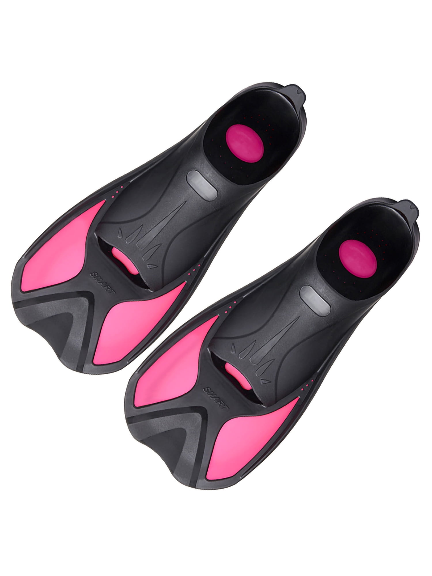 Kesitin Kids Comfort Short Flippers Mens Snorkeling For Lap Swimming