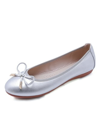 Silver flats walmart deals