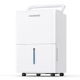 thumbnail image 1 of Kesnos 2,500 Sq. Ft. 30 Pint Dehumidifier for Bedroom & Basement, Ultra-Quiet Portable Dehumidifier with 4 Modes, Auto Defrost, 10 Pint DOE, 1 of 11