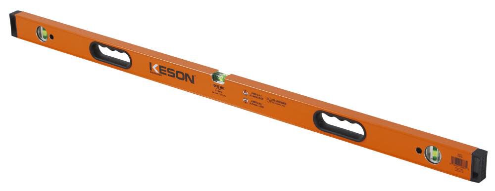Keson Box Beam Level Magnetic 48In - Walmart.com
