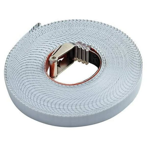 keson measuring tape blade refill, fiberglass, 1/2" x 50 ft, hook end, ft/in/8ths/10ths/100ths, rf-1810-50
