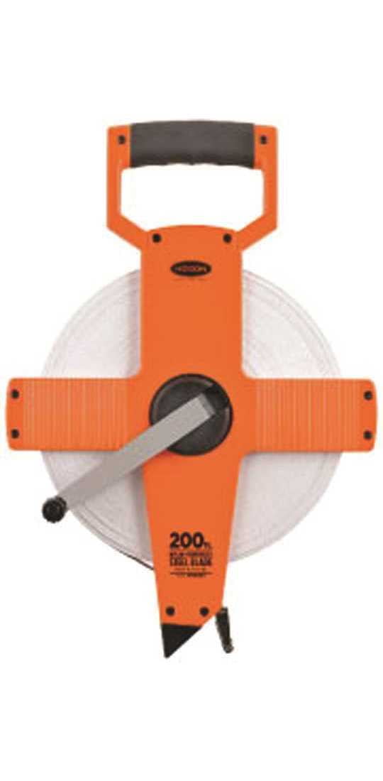 Keson 100 ft Tape Measure, 1/2 in Blade OTR-18-100