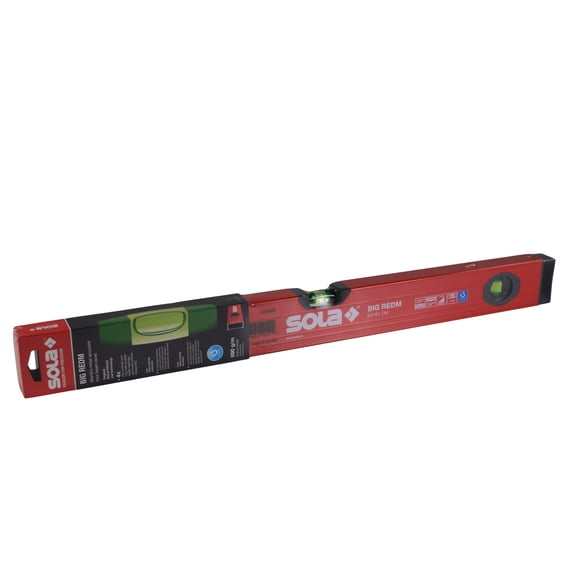 "Sola, Box-Beam, 3 Focus-60 Vials, 24"", Magnetic"