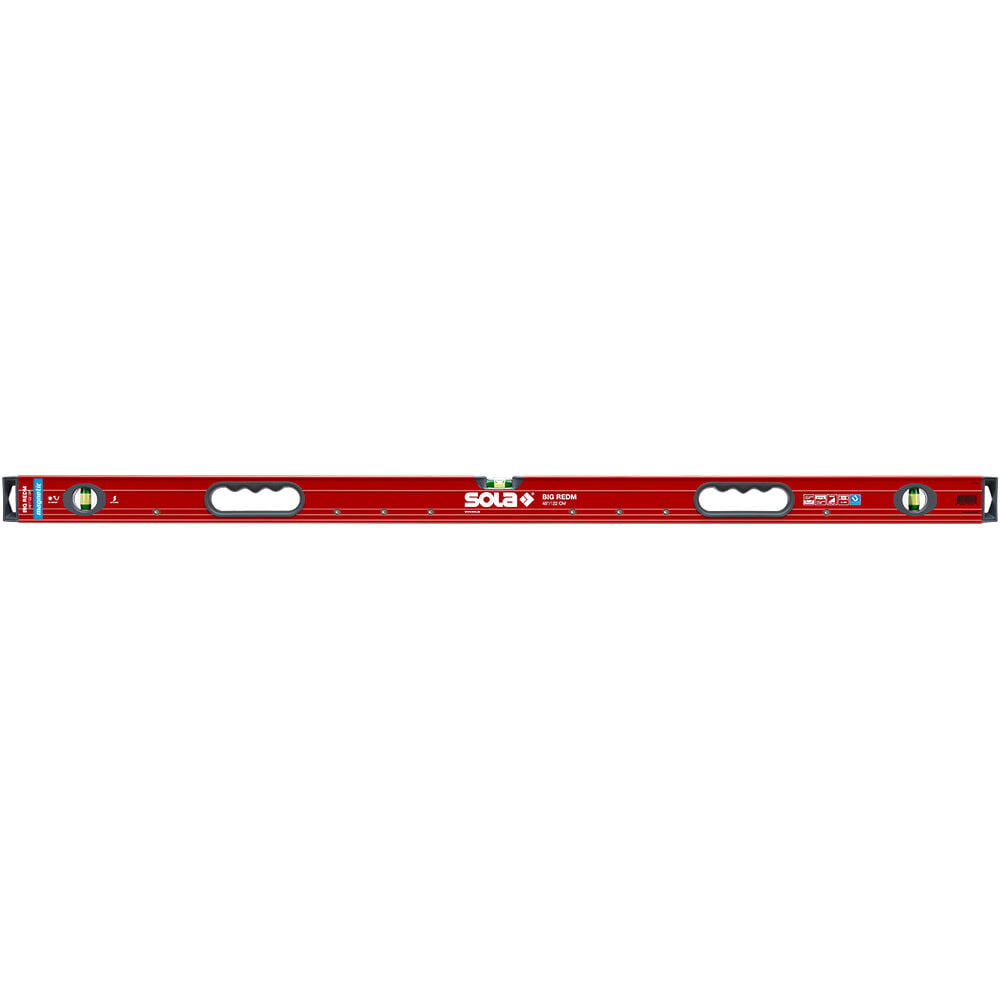 Keson LSB48M 48 in. Sola Boxbeam Focus 60 Vials Magnetic
