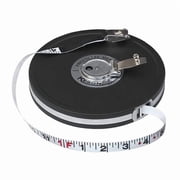 Keson 100 ft Tape Measure, 1/2 in Blade MC-18-100