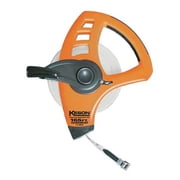 165 ft/50m Tape Measure, 1/2 in Blade FLT18M165