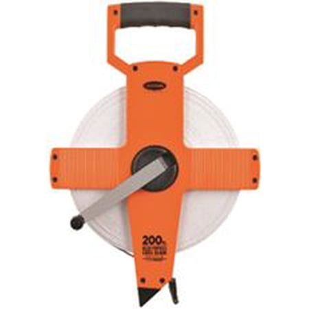 Keson 100 ft Tape Measure, 1/2 in Blade OTR-1810-100